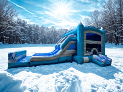 Glacier Freeze Combo