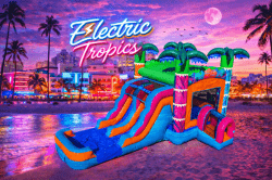 Electric Tropics Combo