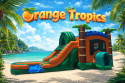 Orange Tropics Combo
