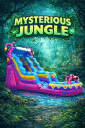 15' Mysterious Jungle