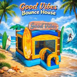 Good Vibes Bounce House
