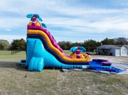 Teal20Rippling20Rush20Dual2018ft209 1770754354 20' Dual Teal Rippling Rush