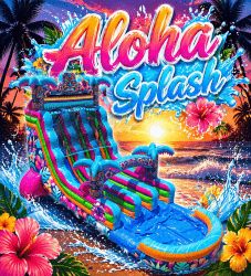 16’ Aloha Splash