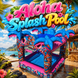 Aloha Splash Pool