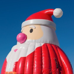 Santa Bounce House Santa204 1792432774 Santa Bounce House